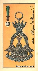 Nuovo Gioco di Tarocchi con Personaggi Napoleonici